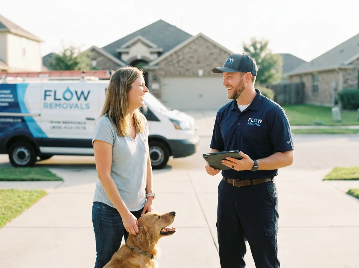 Water Removal Devers, TX FAQs